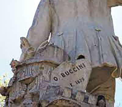 Onofrio Buccini: Valutazione, prezzo di mercato, valore e acquisto sculture.